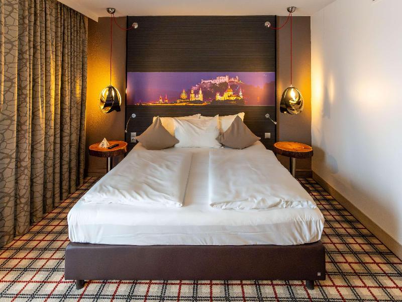 Hotel Mercure Salzburg City - Oda