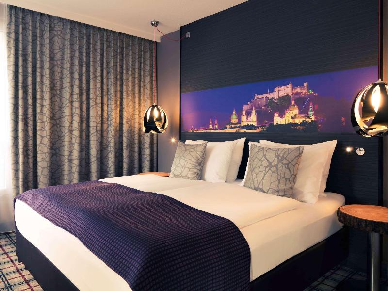 Hotel Mercure Salzburg City - Oda