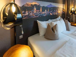 Hotel Mercure Salzburg City fotoÄŸrafÄ±