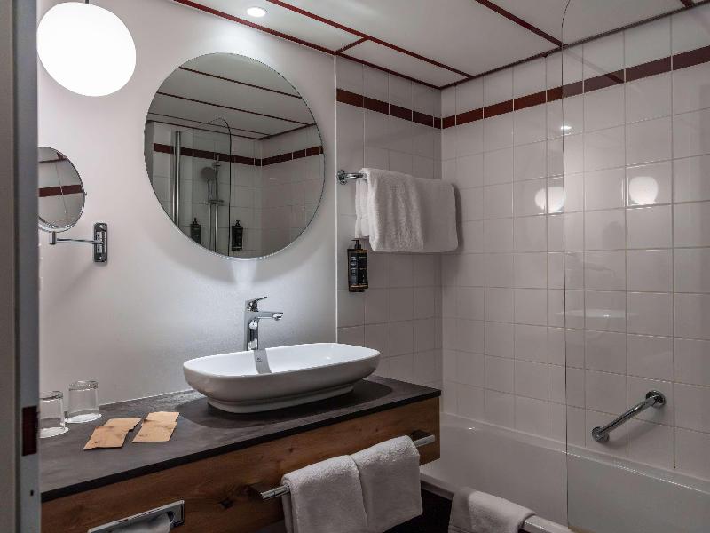Hotel Mercure Salzburg City - Oda