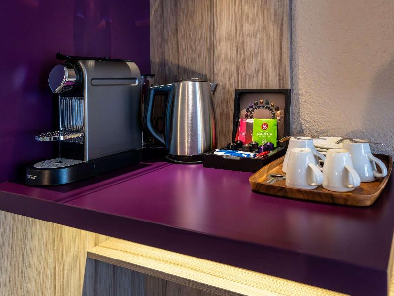 Hotel Mercure Salzburg City - Oda