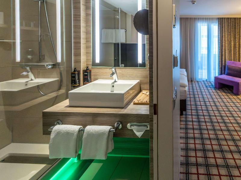 Hotel Mercure Salzburg City - Oda