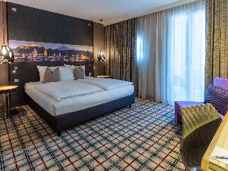 Hotel Mercure Salzburg City fotoÄŸrafÄ±