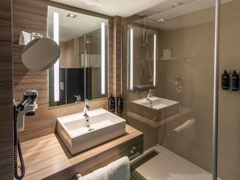 Hotel Mercure Salzburg City - Oda
