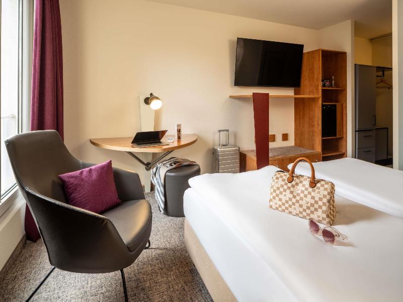 Hotel Mercure Salzburg City - Oda