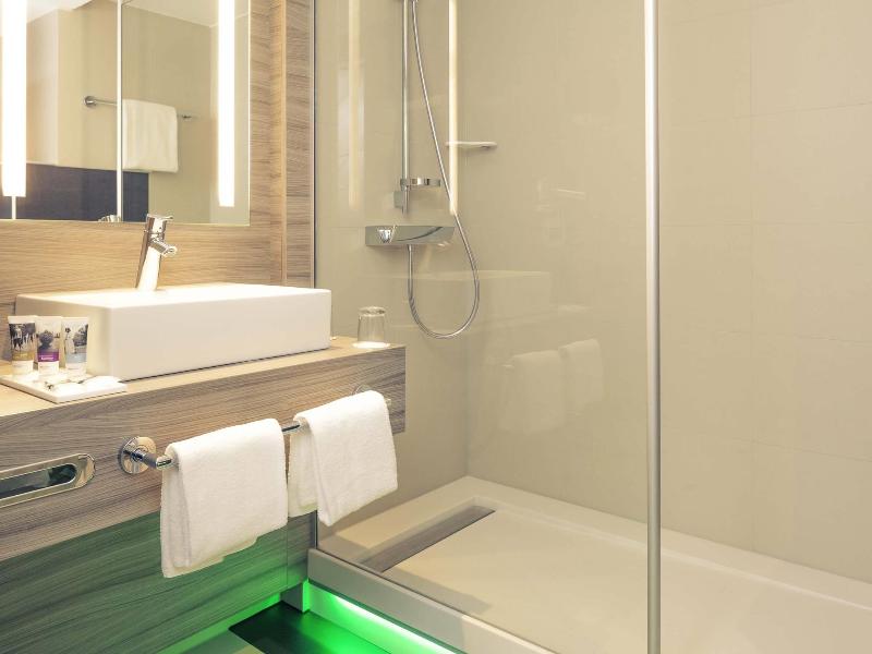 Hotel Mercure Salzburg City - Oda