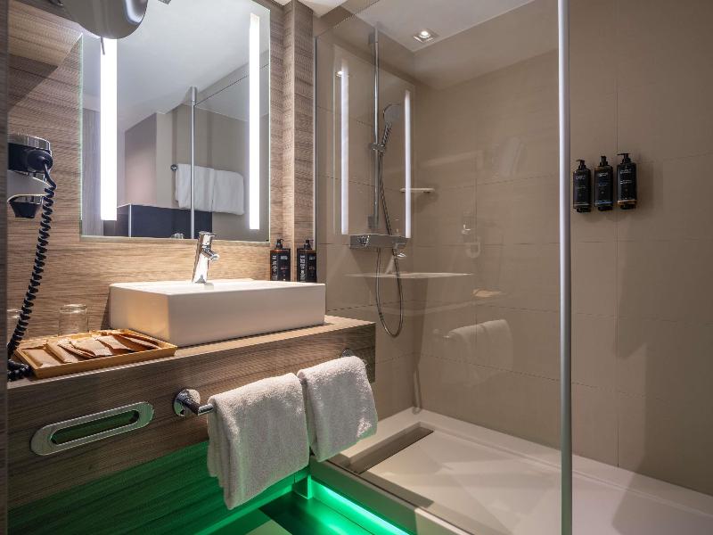 Hotel Mercure Salzburg City - Oda