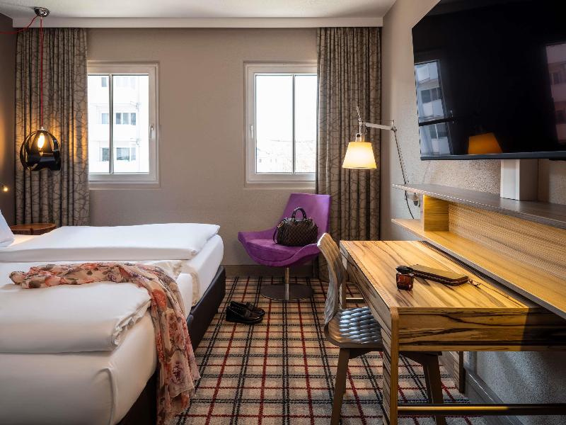Hotel Mercure Salzburg City - Oda