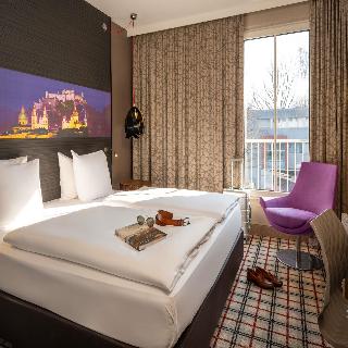 Hotel Mercure Salzburg City fotoÄŸrafÄ±