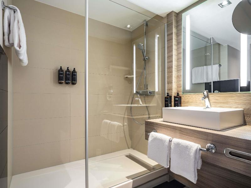 Hotel Mercure Salzburg City - Oda