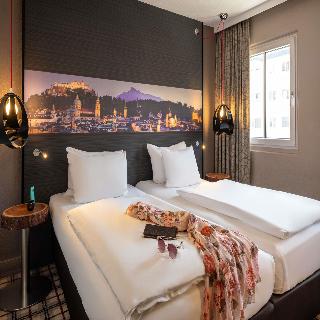 Hotel Mercure Salzburg City fotoÄŸrafÄ±