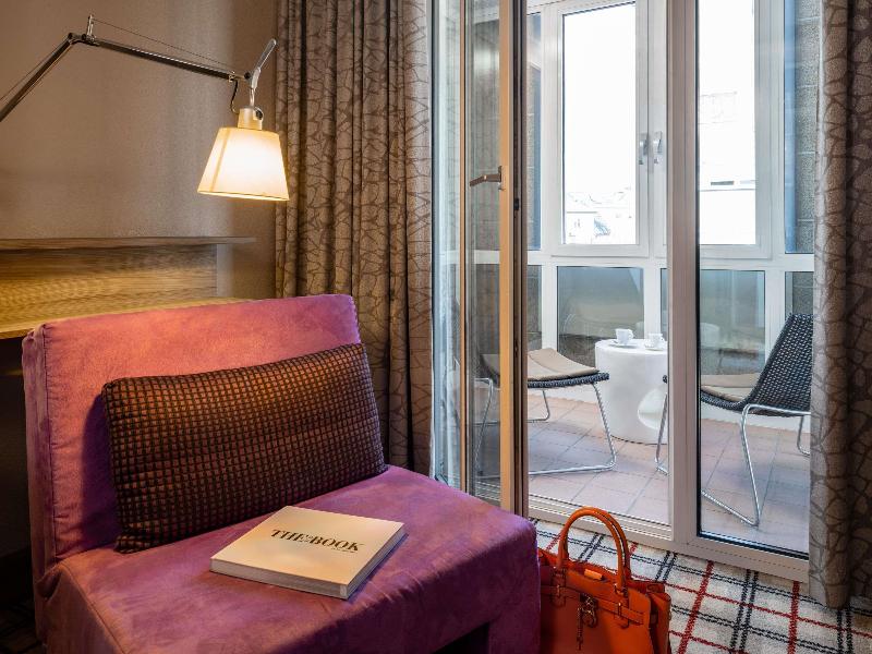 Hotel Mercure Salzburg City - Oda
