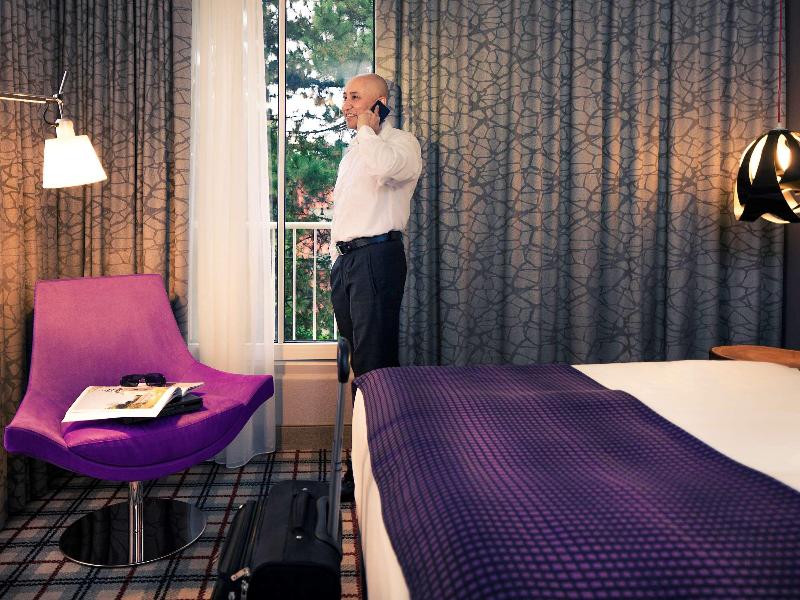 Hotel Mercure Salzburg City - Oda