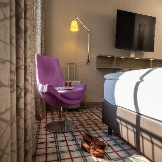Hotel Mercure Salzburg City fotoÄŸrafÄ±