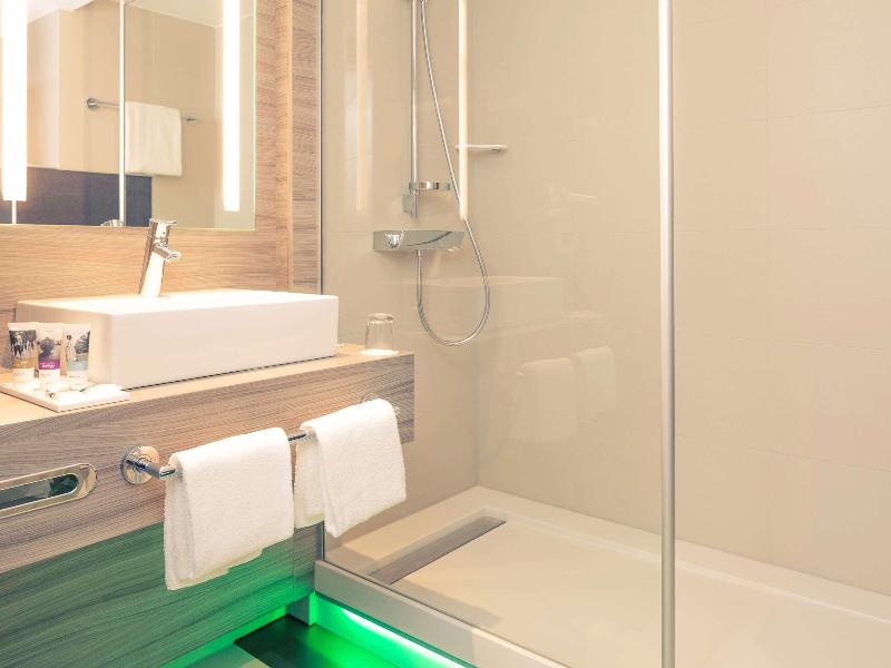 Hotel Mercure Salzburg City - Oda
