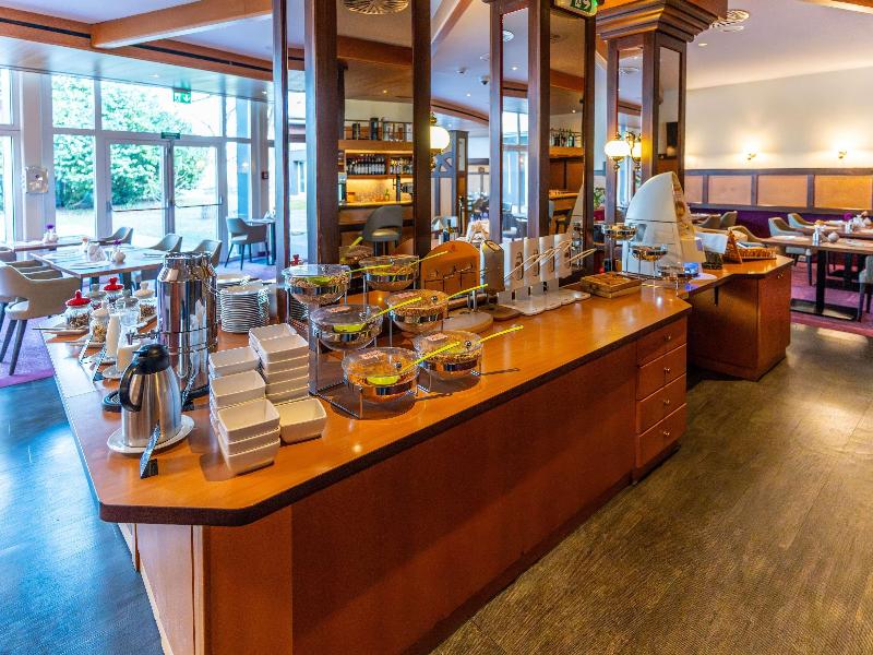 Hotel Mercure Salzburg City - Restoran