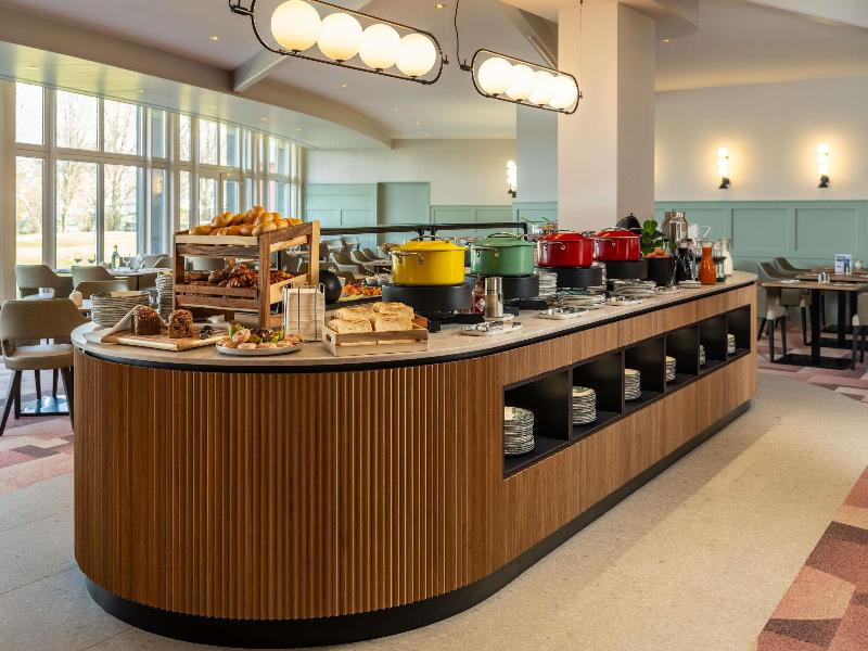Hotel Mercure Salzburg City - Restoran