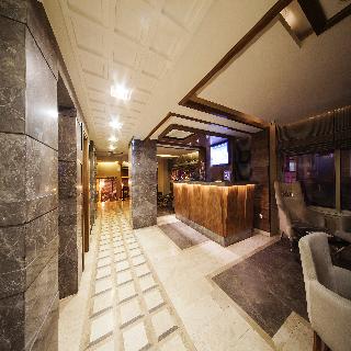 Delta Hotel Istanbul fotoÄŸrafÄ±