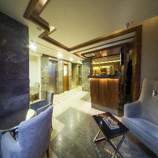 Delta Hotel Istanbul fotoÄŸrafÄ±