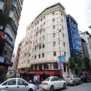 Delta Hotel Istanbul fotoÄŸrafÄ±