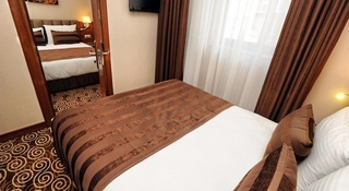 Delta Hotel Istanbul fotoÄŸrafÄ±