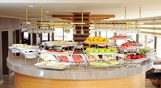 Delta Hotel Istanbul fotoÄŸrafÄ±
