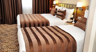 Delta Hotel Istanbul fotoÄŸrafÄ±