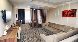Delta Hotel Istanbul fotoÄŸrafÄ±