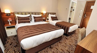 Delta Hotel Istanbul fotoÄŸrafÄ±