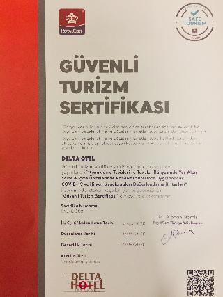 Delta Hotel Istanbul fotoÄŸrafÄ±