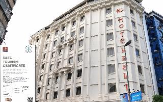 Delta Hotel Istanbul otel fotoğrafı