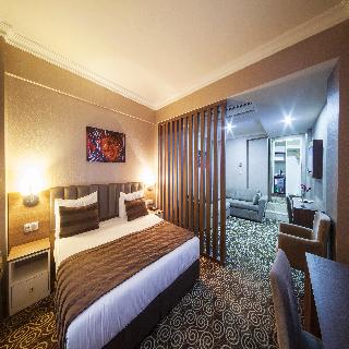 Delta Hotel Istanbul fotoÄŸrafÄ±