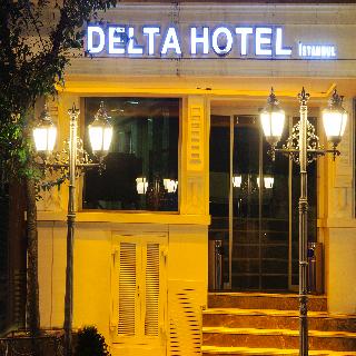 Delta Hotel Istanbul fotoÄŸrafÄ±
