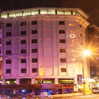 Delta Hotel Istanbul fotoÄŸrafÄ±