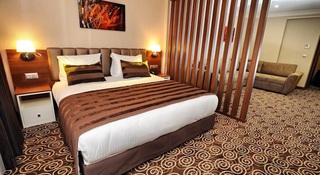 Delta Hotel Istanbul fotoÄŸrafÄ±