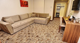 Delta Hotel Istanbul fotoÄŸrafÄ±