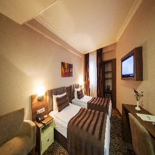 Delta Hotel Istanbul fotoÄŸrafÄ±
