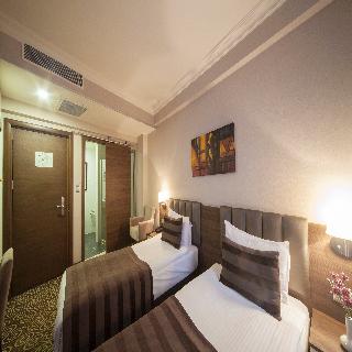 Delta Hotel Istanbul fotoÄŸrafÄ±