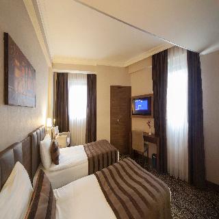Delta Hotel Istanbul fotoÄŸrafÄ±