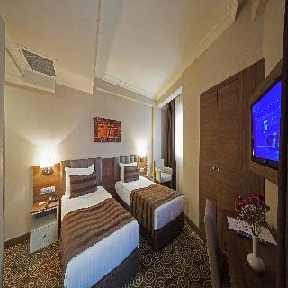Delta Hotel Istanbul fotoÄŸrafÄ±