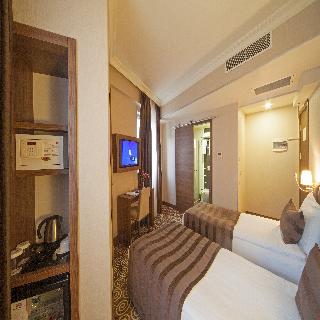Delta Hotel Istanbul fotoÄŸrafÄ±