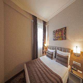 Delta Hotel Istanbul fotoÄŸrafÄ±