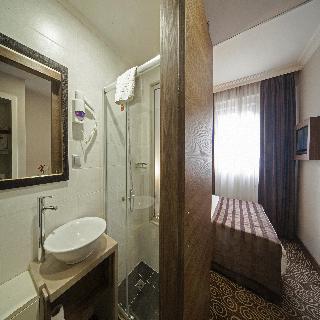 Delta Hotel Istanbul fotoÄŸrafÄ±