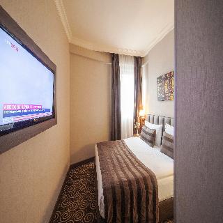 Delta Hotel Istanbul fotoÄŸrafÄ±