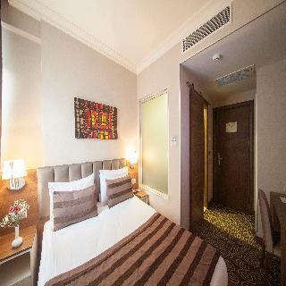 Delta Hotel Istanbul fotoÄŸrafÄ±