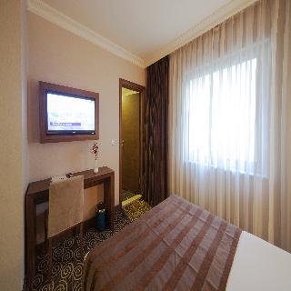 Delta Hotel Istanbul fotoÄŸrafÄ±