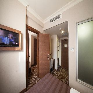 Delta Hotel Istanbul fotoÄŸrafÄ±