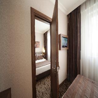 Delta Hotel Istanbul fotoÄŸrafÄ±