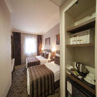 Delta Hotel Istanbul fotoÄŸrafÄ±