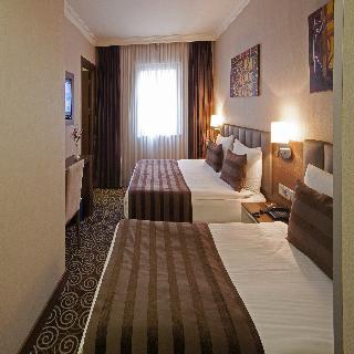 Delta Hotel Istanbul fotoÄŸrafÄ±